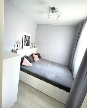 2-к квартира, вторичка, 41м2, 5/5 этаж