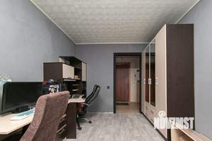 1-к квартира, вторичка, 42м2, 7/16 этаж