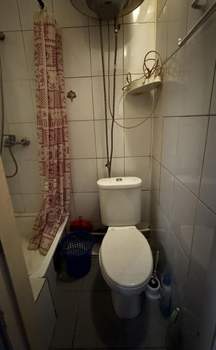 1-к квартира, вторичка, 18м2, 2/5 этаж