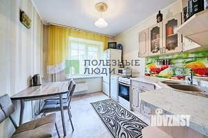 3-к квартира, вторичка, 66м2, -2/9 этаж