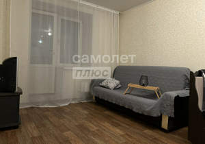 1-к квартира, вторичка, 25м2, 4/16 этаж