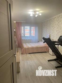 2-к квартира, вторичка, 64м2, 9/10 этаж