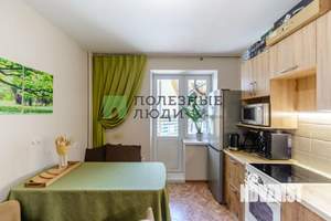 1-к квартира, вторичка, 41м2, 8/16 этаж