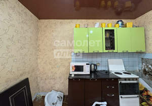1-к квартира, вторичка, 29м2, 1/1 этаж