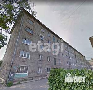 1-к квартира, вторичка, 25м2, 4/5 этаж