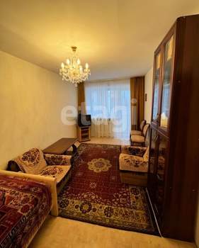 1-к квартира, вторичка, 30м2, 4/5 этаж