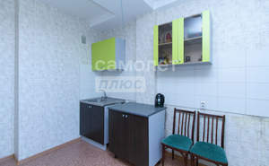 1-к квартира, вторичка, 38м2, 11/17 этаж