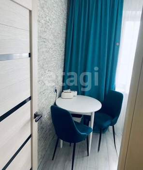 1-к квартира, вторичка, 43м2, 11/17 этаж