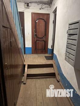 1-к квартира, вторичка, 34м2, 2/2 этаж