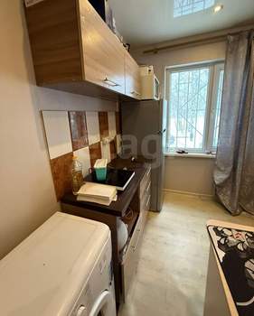 Студия квартира, вторичка, 48м2, 1/5 этаж