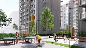 3-к квартира, вторичка, 79м2, 1/9 этаж