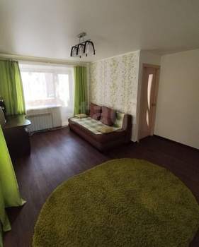 1-к квартира, вторичка, 30м2, 4/5 этаж