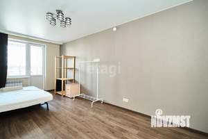 1-к квартира, вторичка, 51м2, 9/18 этаж