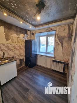 2-к квартира, вторичка, 43м2, 1/5 этаж