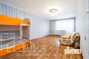 1-к квартира, вторичка, 43м2, 8/10 этаж