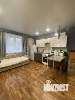 1-к квартира, вторичка, 31м2, 2/2 этаж