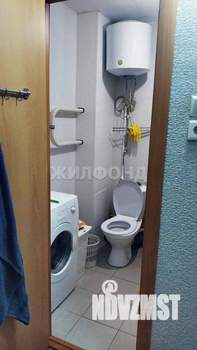 1-к квартира, вторичка, 35м2, 1/17 этаж
