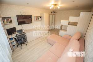 2-к квартира, вторичка, 59м2, 1/9 этаж