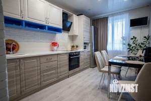 3-к квартира, вторичка, 77м2, 12/17 этаж
