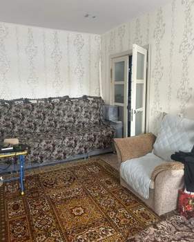 2-к квартира, вторичка, 53м2, 6/17 этаж