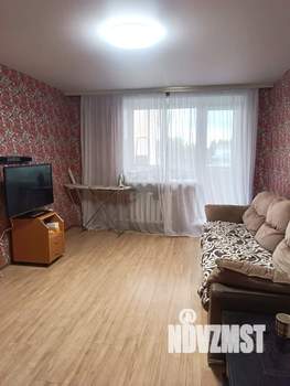 3-к квартира, вторичка, 63м2, 5/5 этаж
