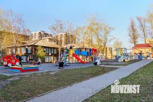 1-к квартира, вторичка, 32м2, 2/2 этаж