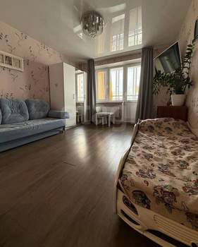 2-к квартира, вторичка, 35м2, 10/10 этаж