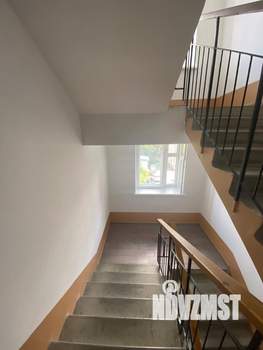 1-к квартира, вторичка, 38м2, 4/6 этаж