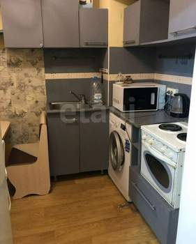 2-к квартира, вторичка, 27м2, 6/9 этаж