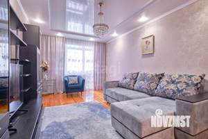 3-к квартира, вторичка, 67м2, 3/5 этаж