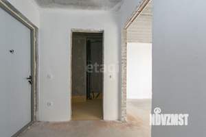 2-к квартира, сданный дом, 34м2, 4/9 этаж