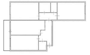 3-к квартира, вторичка, 78м2, 2/17 этаж