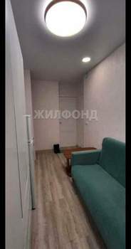 Студия квартира, вторичка, 14м2, 1/9 этаж