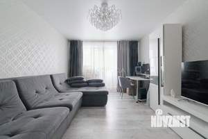 3-к квартира, вторичка, 74м2, 5/10 этаж