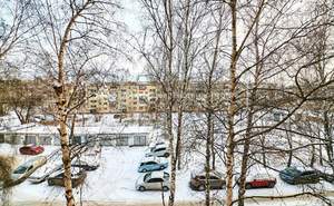 3-к квартира, вторичка, 66м2, 4/9 этаж