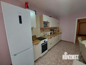 1-к квартира, вторичка, 52м2, 12/17 этаж