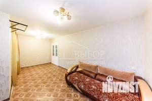 1-к квартира, вторичка, 39м2, 2/6 этаж