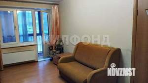1-к квартира, вторичка, 35м2, 1/17 этаж