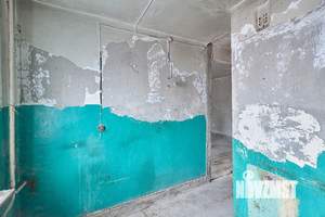 1-к квартира, вторичка, 30м2, 4/5 этаж