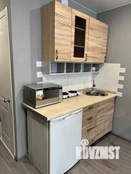 Студия квартира, вторичка, 18м2, 1/2 этаж