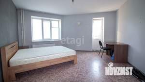 1-к квартира, вторичка, 44м2, 1/17 этаж