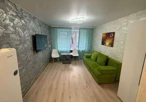 1-к квартира, вторичка, 19м2, 1/5 этаж