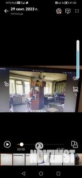 1-к квартира, вторичка, 56м2, 1/10 этаж