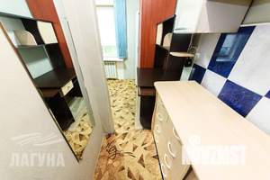 1-к квартира, вторичка, 12м2, 1/5 этаж
