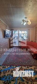 2-к квартира, вторичка, 54м2, 3/9 этаж