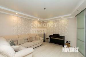 3-к квартира, вторичка, 120м2, 8/16 этаж