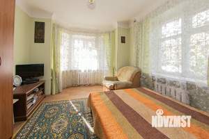 2-к квартира, вторичка, 36м2, 1/3 этаж
