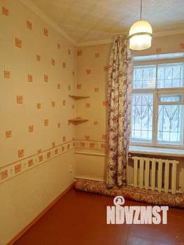 3-к квартира, вторичка, 47м2, 1/2 этаж