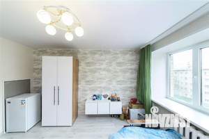 1-к квартира, вторичка, 18м2, 5/5 этаж