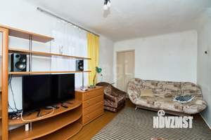 1-к квартира, вторичка, 31м2, 1/4 этаж